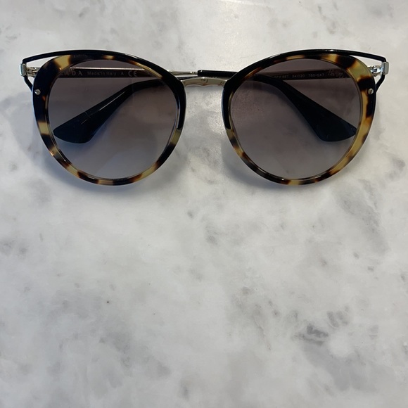 Authentic Prada Sunglasses - Picture 2 of 8